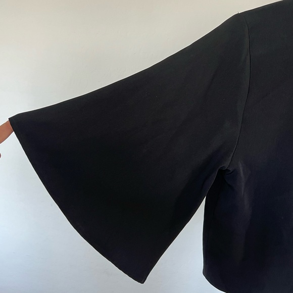 4SIENNA BLACK TOP - Picture 4 of 4